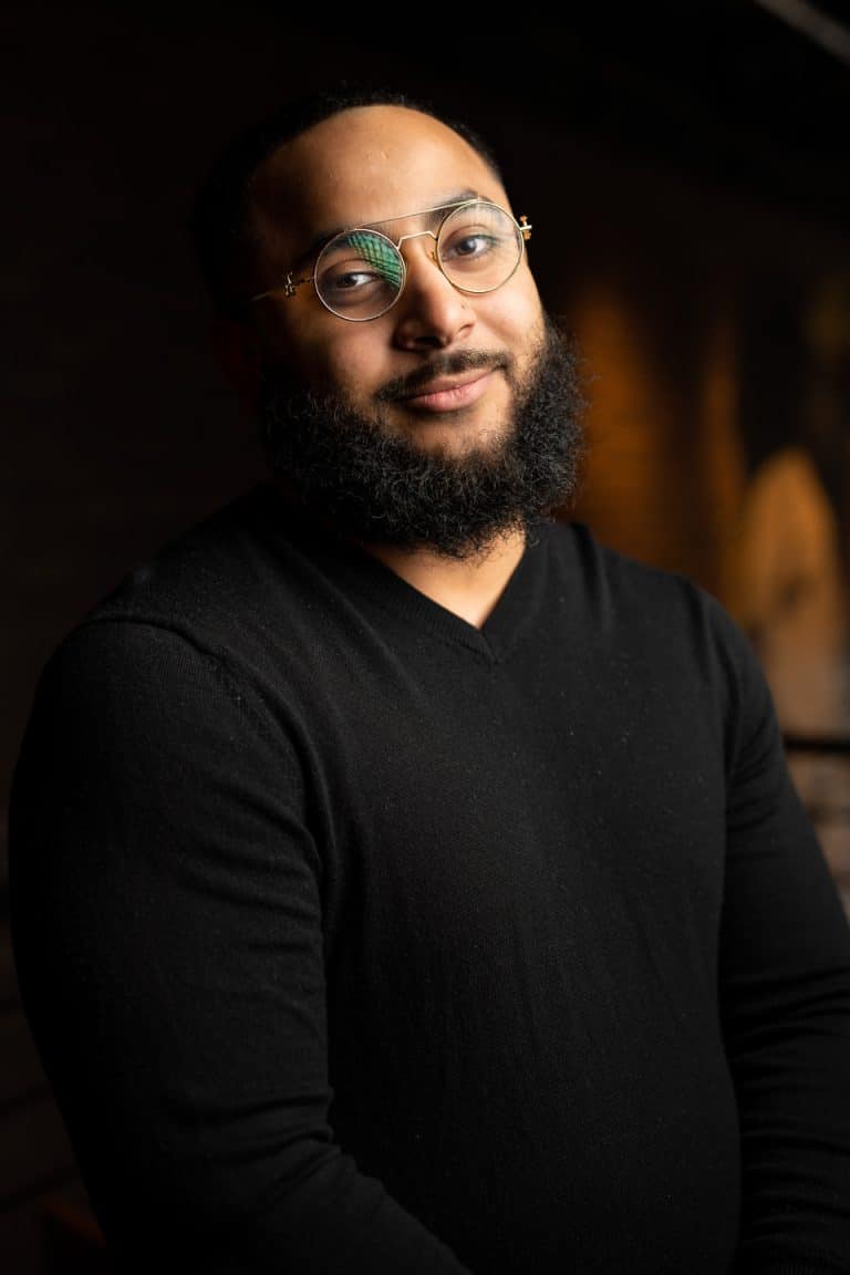 Personal branding portrait photographed by Ken Floyd Media