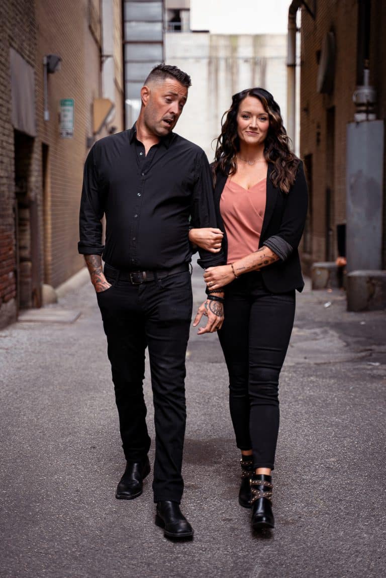 Portraits photography by Ken Floyd Media